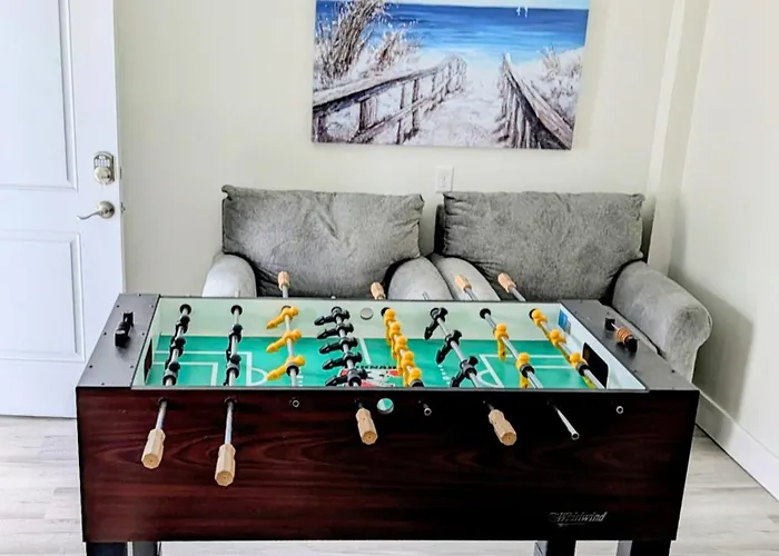 2bd 2ba Beachside E 3min To Pool! Clearwater Beach